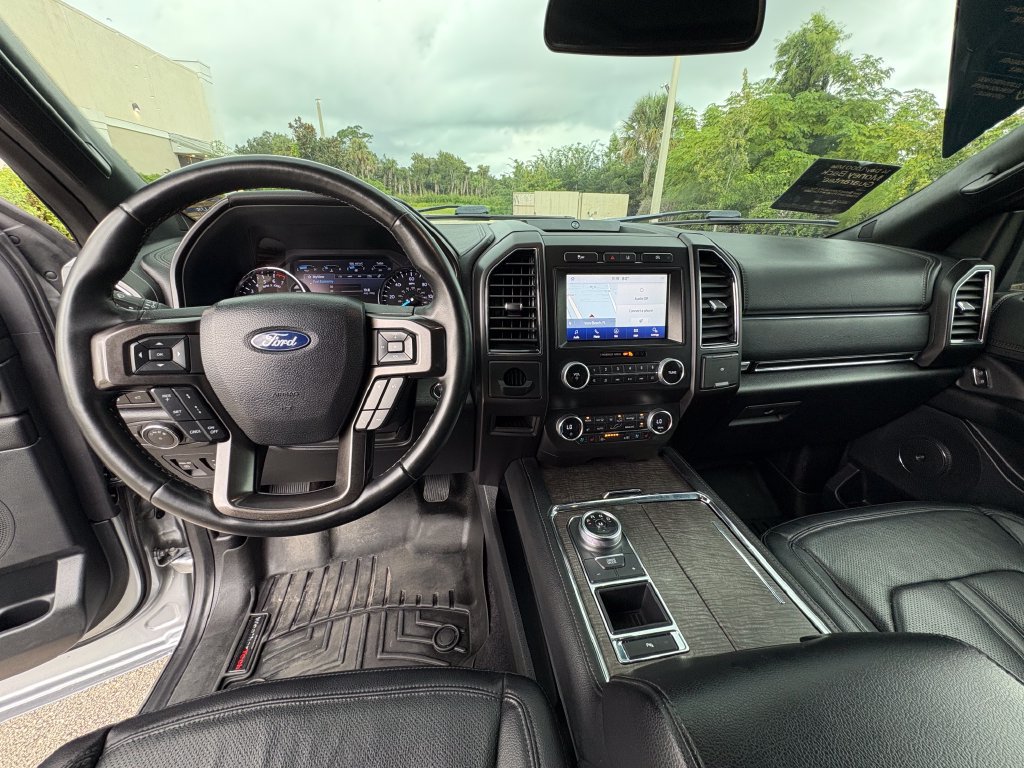 Certified 2021 Ford Expedition Limited RWD image 7