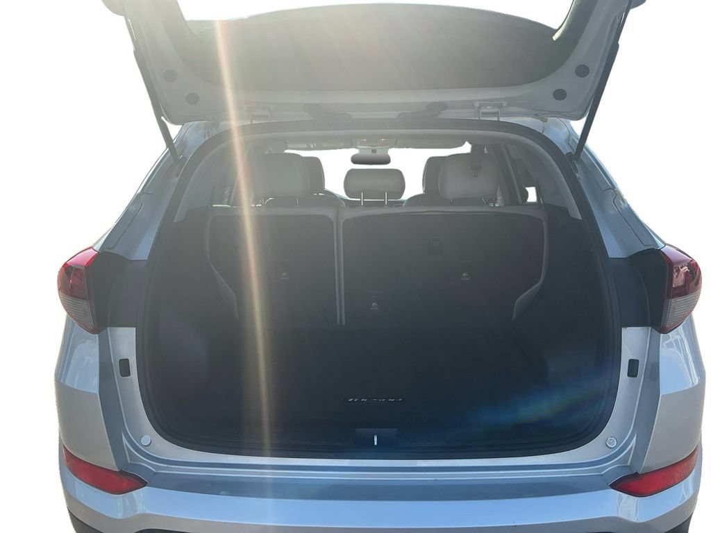 Used 2017 Hyundai Tucson SE w/ Cargo Package FWD image 24
