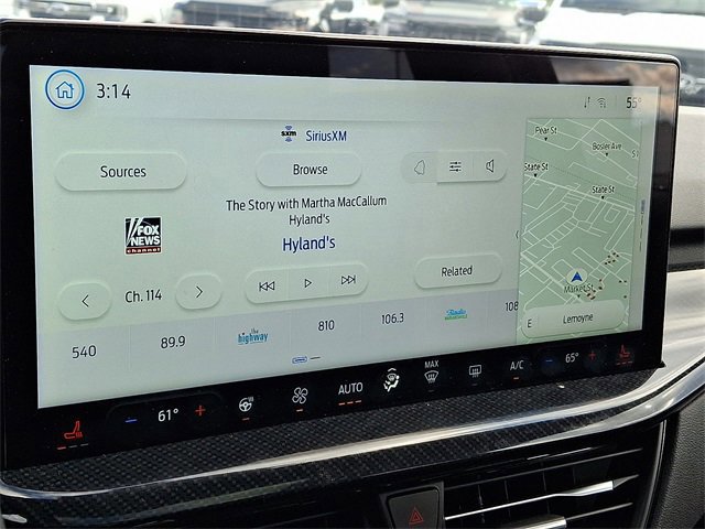 Certified 2024 Ford Escape ST-Line Select w/ Tech Pack #2 image 19