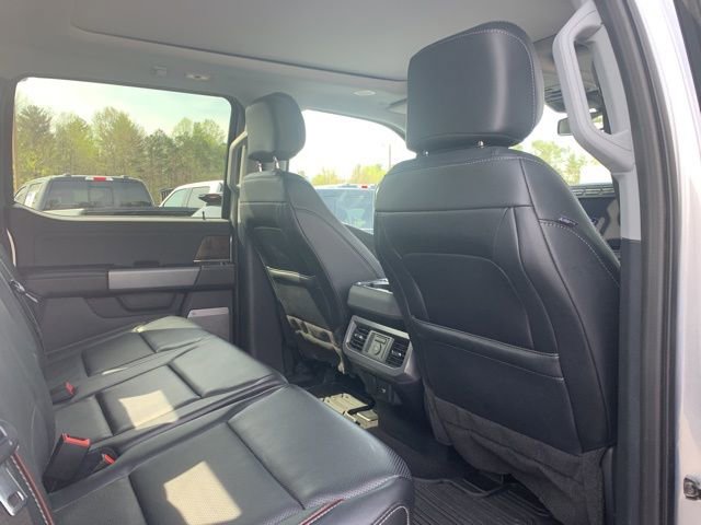 Certified 2024 Ford F350 Lariat w/ Lariat Ultimate Package AWD/4WD image 14