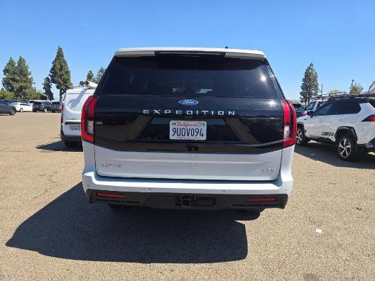 Certified 2025 Ford Expedition Max Active image 3