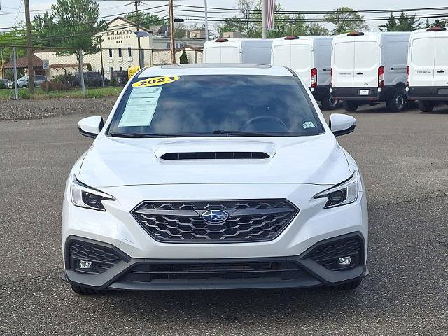 Used 2023 Subaru WRX Limited AWD/4WD image 7