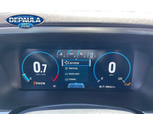Certified 2023 Ford F150 Platinum w/ Equipment Group 701A High AWD/4WD image 2