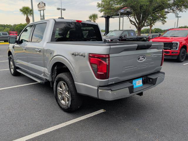 Certified 2025 Ford F150 XLT w/ Equipment Group 301A Standard AWD/4WD image 5