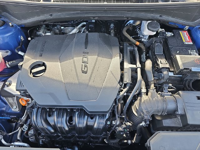 Used 2024 Kia Sportage EX FWD image 36