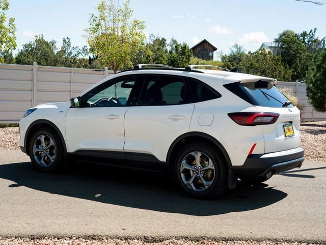 Certified 2025 Ford Escape ST-Line w/ Equipment Group 301A FWD image 8