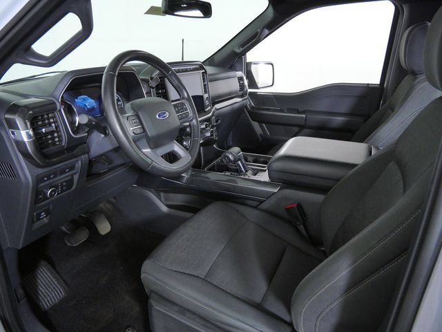 Certified 2022 Ford F150 XLT w/ Equipment Group 302A High AWD/4WD image 21