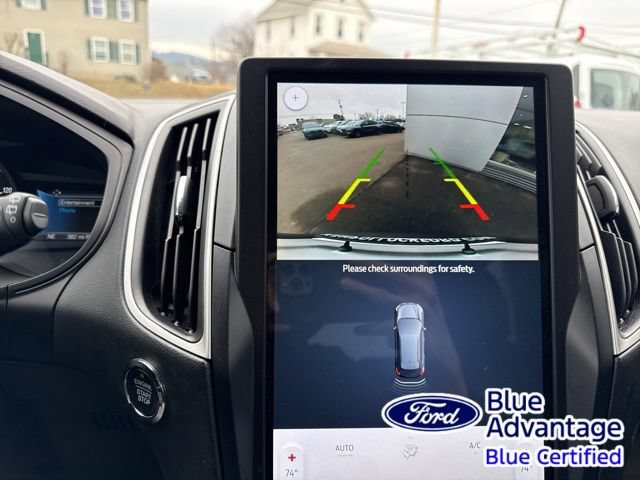 Certified 2024 Ford Edge SEL AWD/4WD image 22