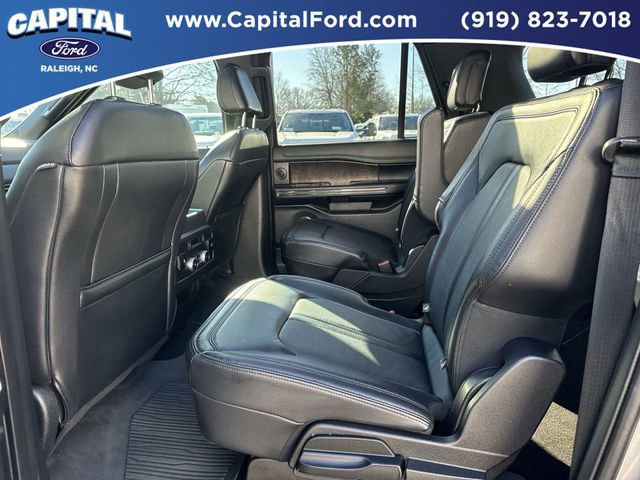 Certified 2021 Ford Expedition Max Limited image 16