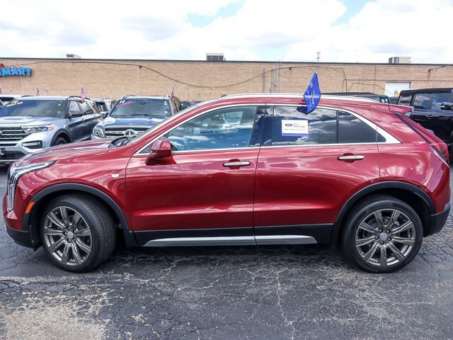 Used 2019 Cadillac XT4 Premium Luxury w/ Driver Assist Package AWD/4WD image 6