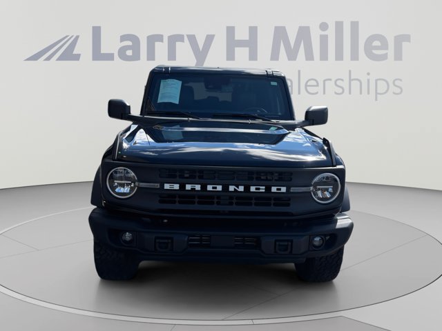 Certified 2024 Ford Bronco Black Diamond AWD/4WD image 8