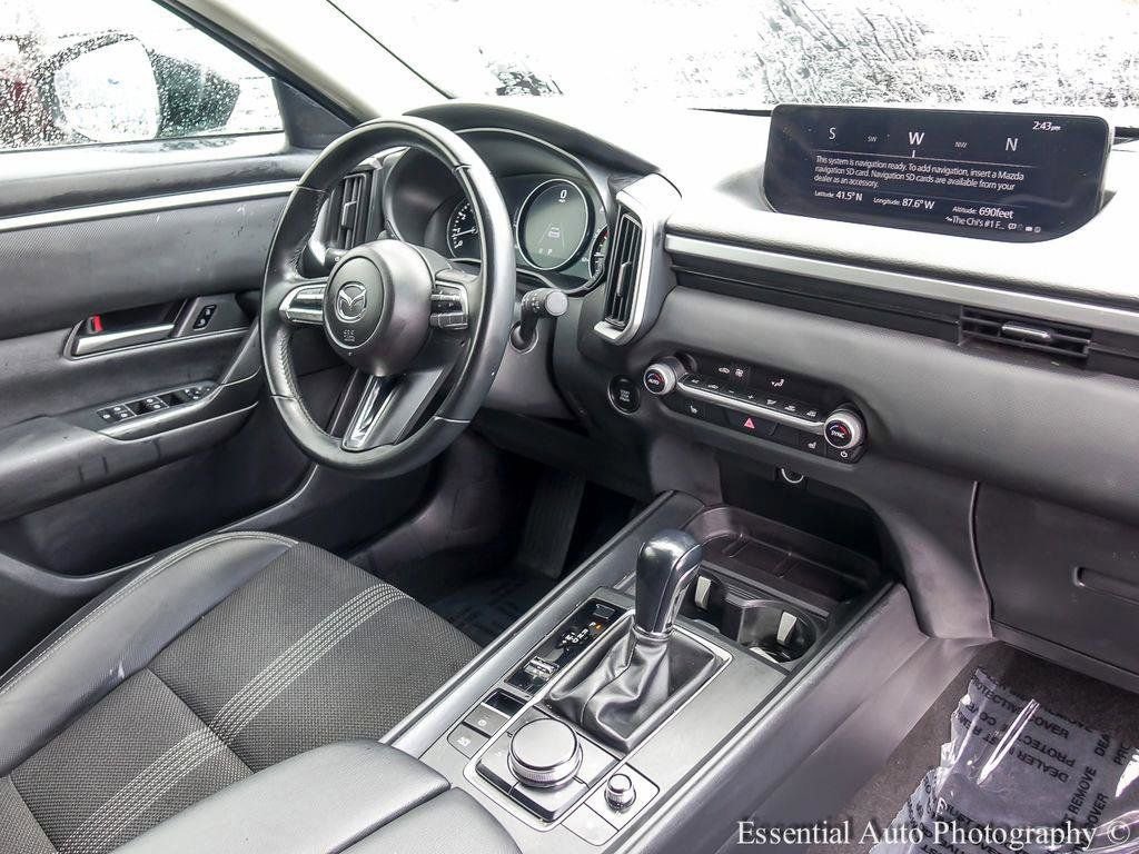 Used 2025 MAZDA CX-50 AWD 2.5 S w/ Preferred Package image 26