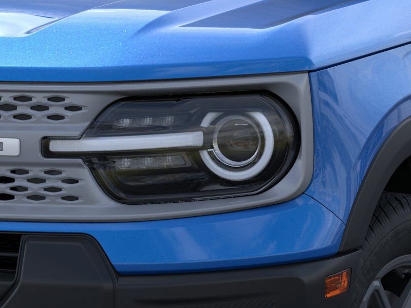 Certified 2025 Ford Bronco Sport Big Bend AWD/4WD image 18