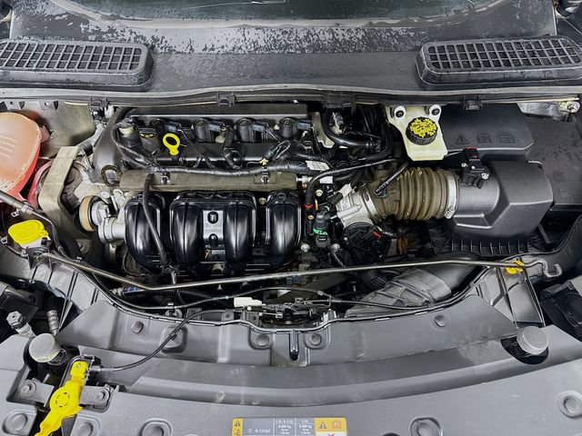 Certified 2018 Ford Escape S image 27