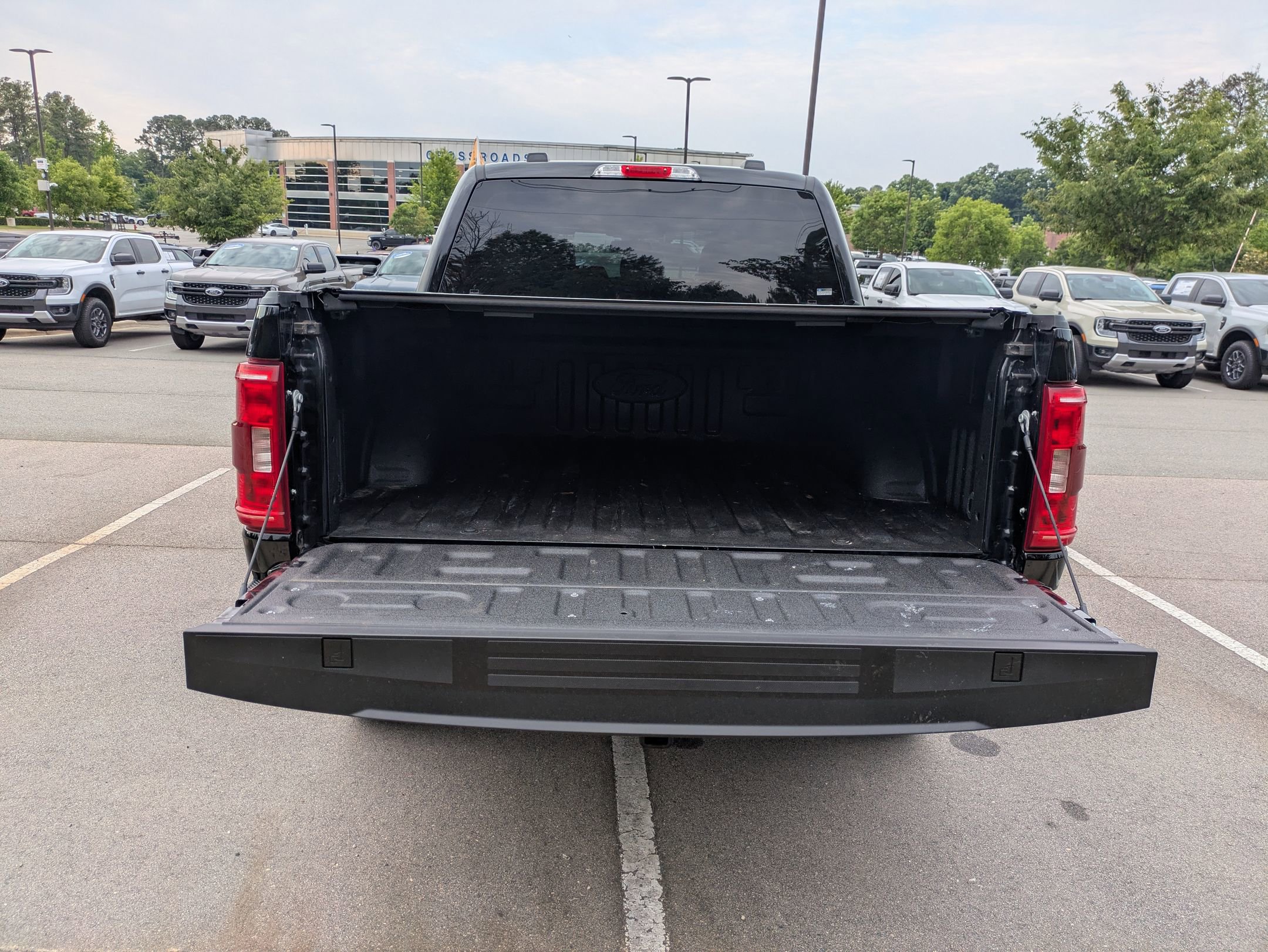 Certified 2023 Ford F150 XLT w/ Equipment Group 302A High AWD/4WD image 37