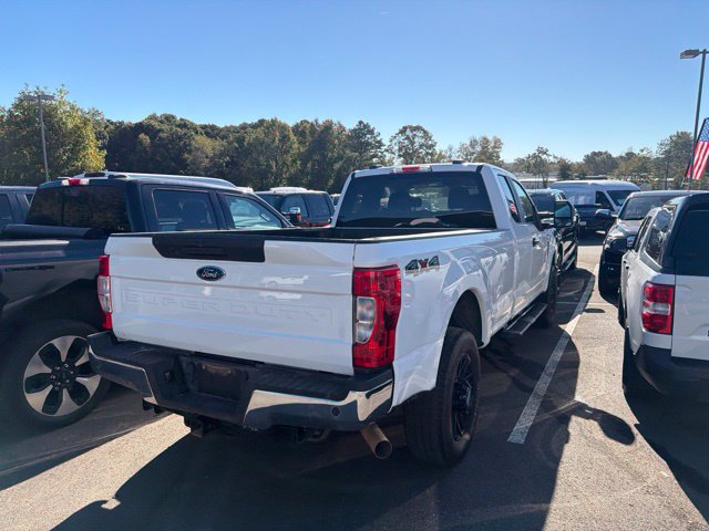Certified 2022 Ford F250 XL w/ Power Equipment Group AWD/4WD image 3