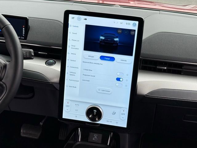 Certified 2021 Ford Mustang Mach-E Select image 37