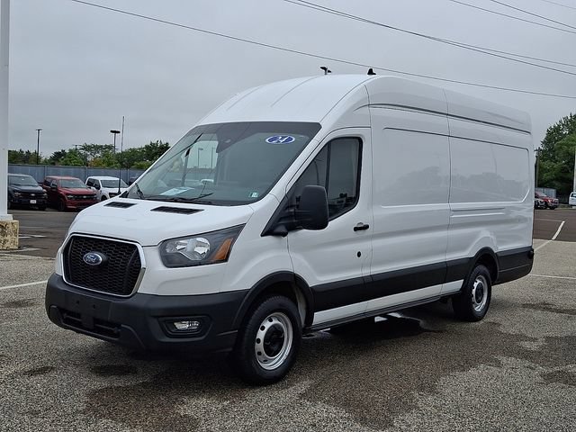 Certified 2024 Ford Transit 350 148 High Roof Extended w/ Load Area Protection Package RWD image 3