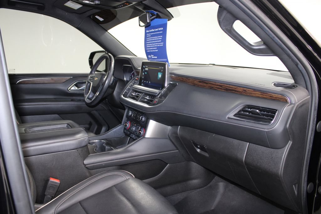 Used 2022 Chevrolet Suburban Premier RWD image 32