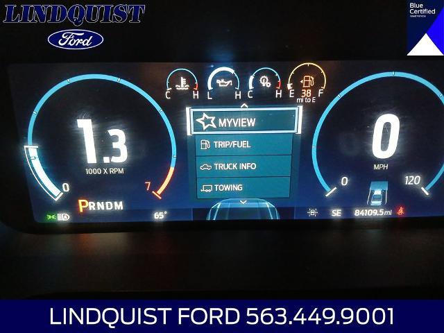 Certified 2022 Ford F150 Tremor w/ Equipment Group 402A High AWD/4WD image 10