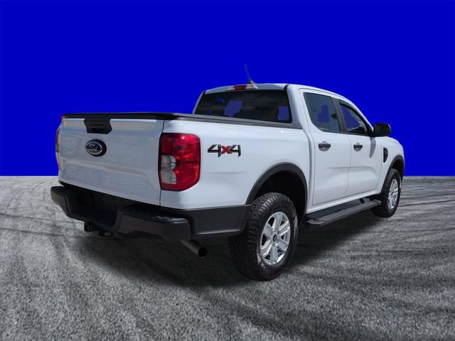 Certified 2025 Ford Ranger XL w/ Trailer Tow Package AWD/4WD image 4