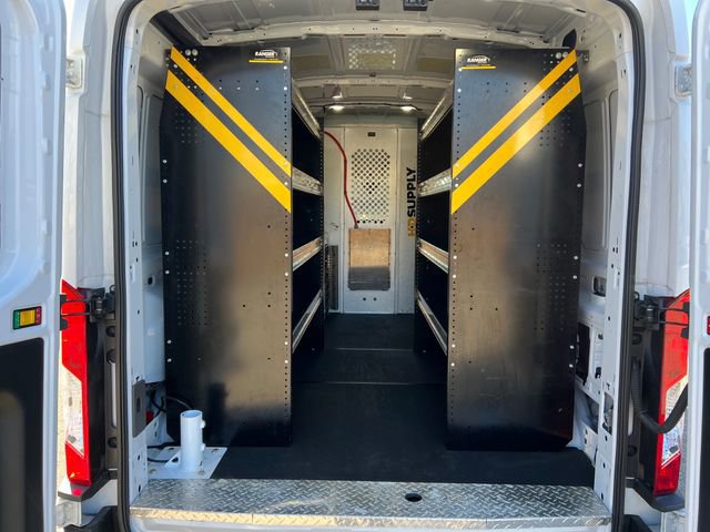 Certified 2022 Ford Transit 250 Medium Roof AWD image 26
