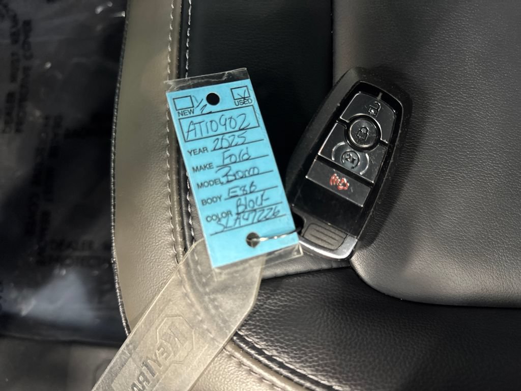 Certified 2025 Ford Bronco Outer Banks w/ Sasquatch Package AWD/4WD image 29