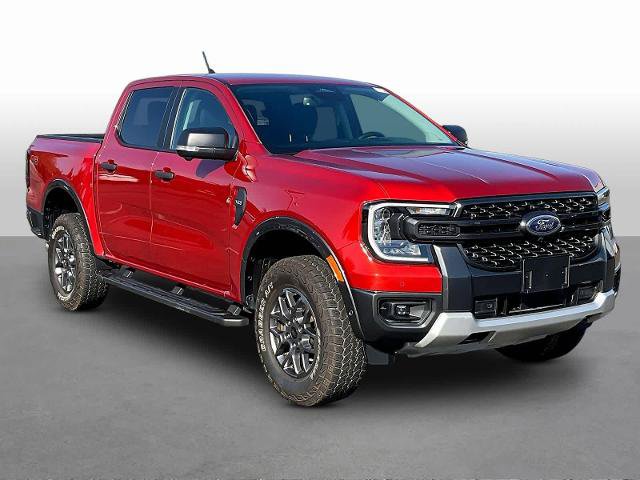 Certified 2024 Ford Ranger XLT w/ Technology Package