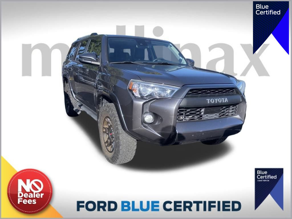 Used 2020 Toyota 4Runner 4WD