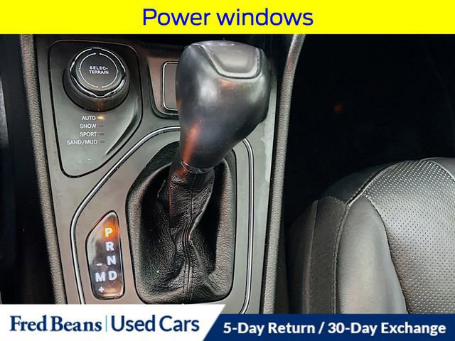 Used 2021 Jeep Cherokee Latitude Lux w/ Comfort/Convenience Group image 20