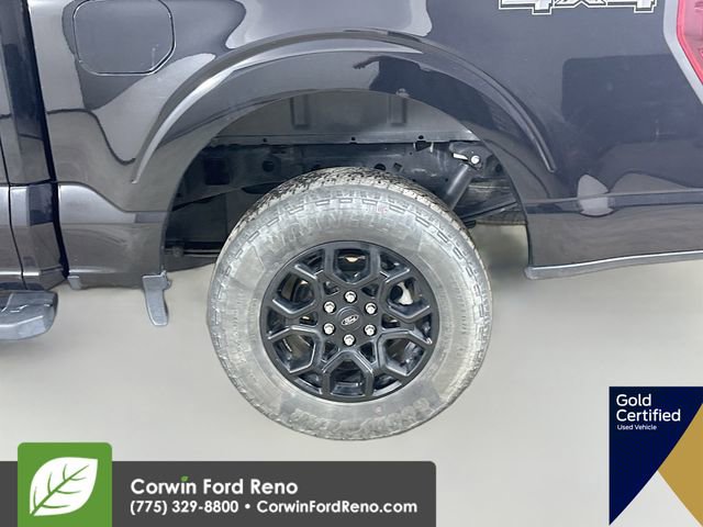 Certified 2024 Ford F150 XLT w/ Equipment Group 302A MID image 34