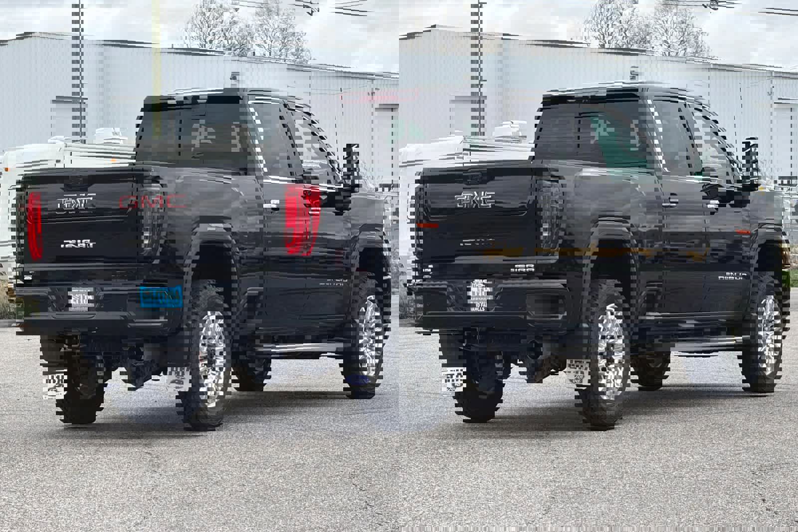 Used 2020 GMC Sierra 2500 Denali w/ Denali Ultimate Package AWD/4WD image 5