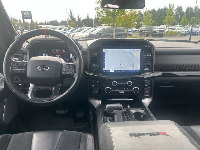 Certified 2023 Ford F150 Raptor w/ Equipment Group 802A Raptor R AWD/4WD image 6