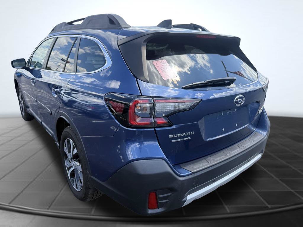 Used 2021 Subaru Outback Limited w/ Popular Package #2 AWD/4WD image 10