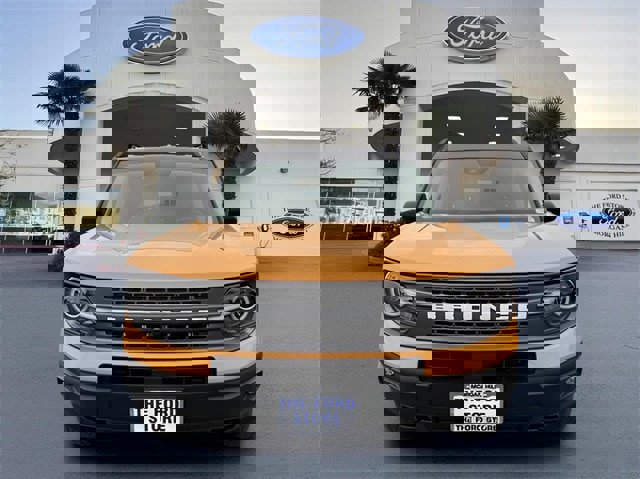 Certified 2023 Ford Bronco Sport Badlands w/ Premium Package image 8