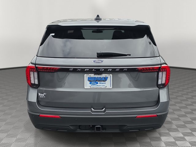 Certified 2026 Ford Explorer Active RWD image 5