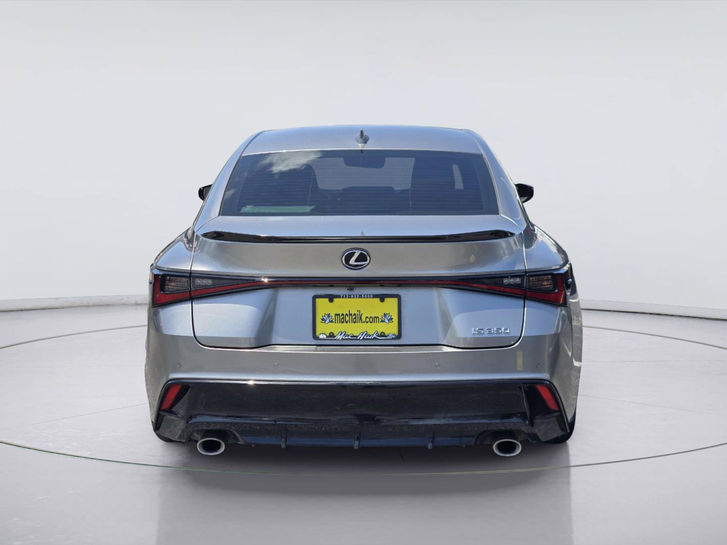 Used 2022 Lexus IS 350 F Sport w/ Dynamic Handling Package RWD image 7
