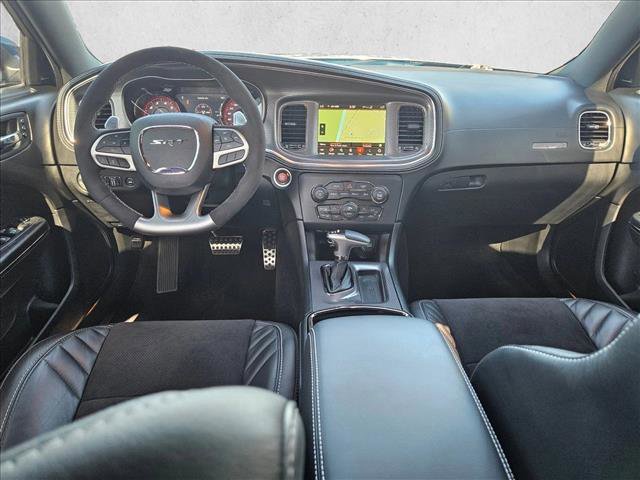 Used 2022 Dodge Charger SRT Hellcat w/ Harman/Kardon Audio Group RWD image 18