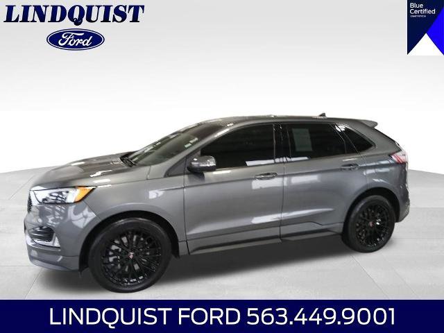 Certified 2023 Ford Edge ST AWD/4WD image 1