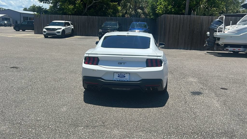 Certified 2024 Ford Mustang GT Premium RWD image 15