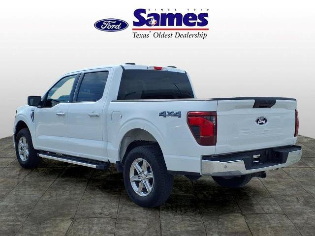 Certified 2025 Ford F150 XLT w/ Equipment Group 301A Standard AWD/4WD image 5