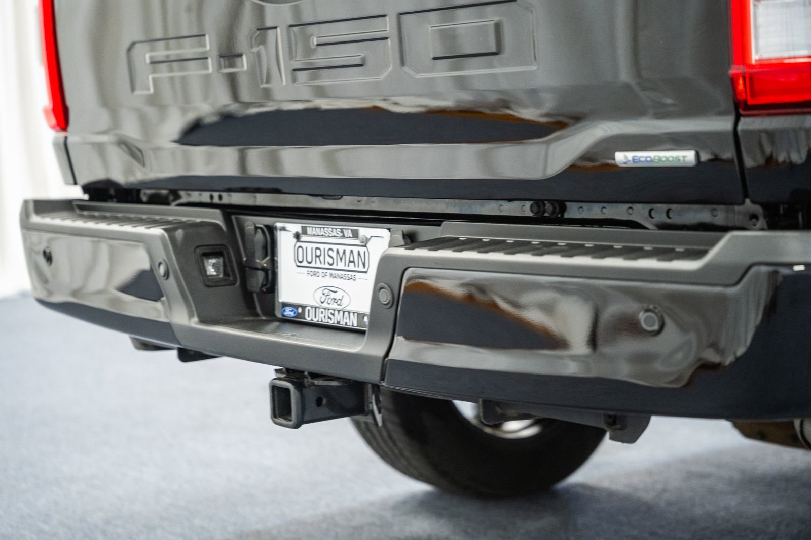 Certified 2023 Ford F150 Lariat w/ Equipment Group 502A High image 10