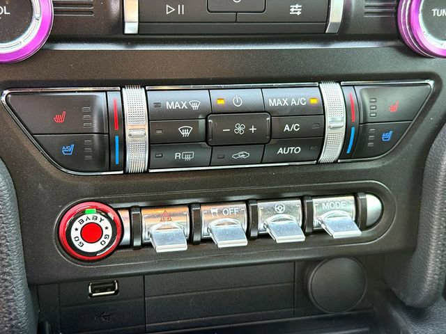 Certified 2022 Ford Mustang Premium w/ Equipment Group 201A image 21