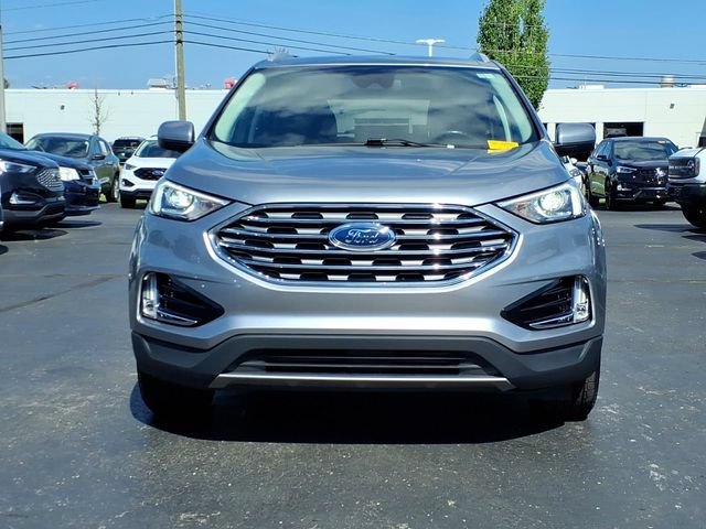 Certified 2021 Ford Edge SEL w/ Convenience Package AWD/4WD image 2