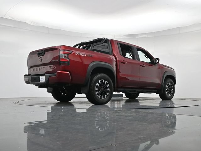 Used 2023 Nissan Frontier PRO-4X w/ Pro Convenience Package AWD/4WD image 33