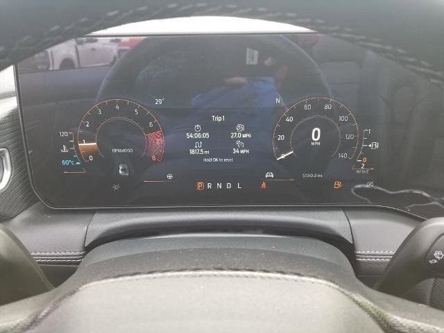 Certified 2025 Ford Mustang Premium w/ Wheel & Stripe Package image 16