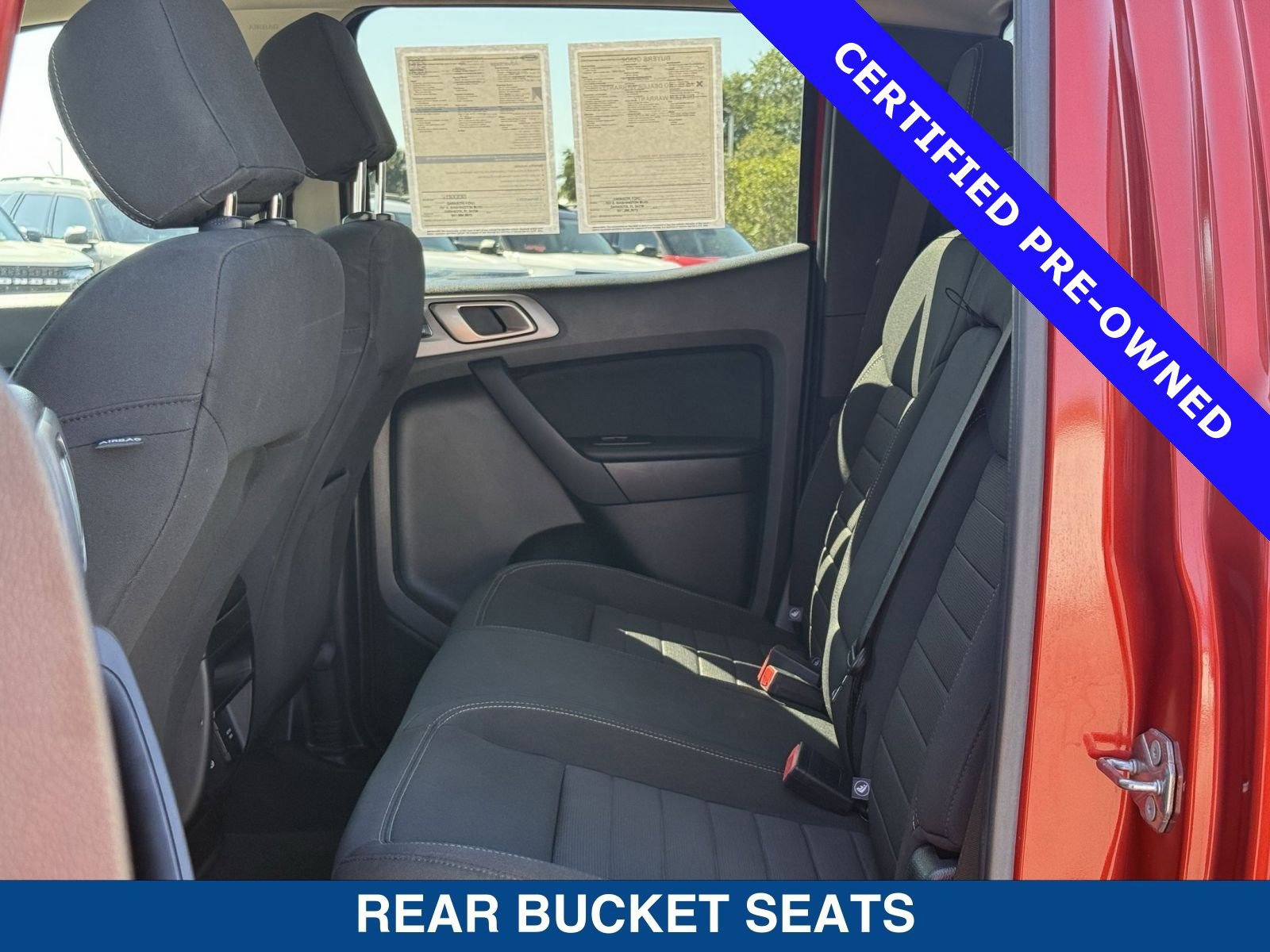 Certified 2019 Ford Ranger XLT w/ Equipment Group 301A Mid image 15