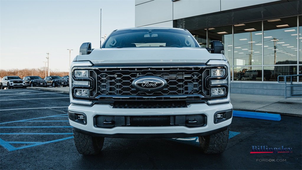 Certified 2025 Ford F250 Lariat w/ Tremor Off-Road Package image 7