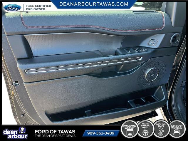 Certified 2021 Ford Expedition Max Limited w/ Equipment Group 303A AWD/4WD image 6