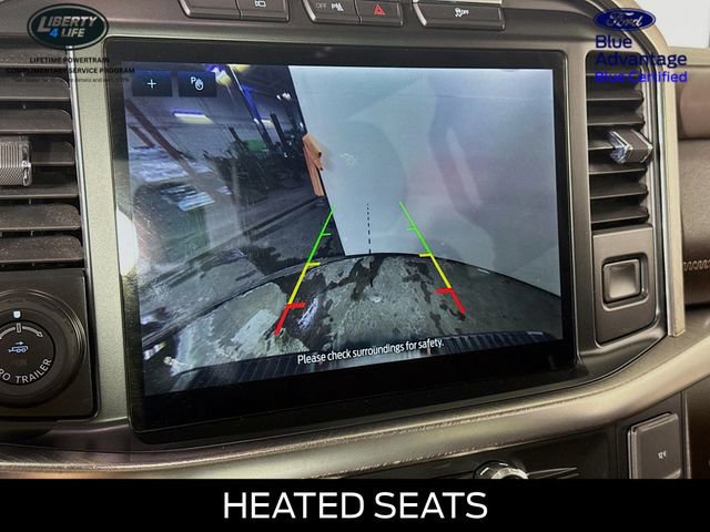 Certified 2022 Ford F150 King Ranch w/ Equipment Group 601A High image 14